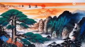 救援受困山洞的男子